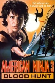 Americký ninja 3: Krvavý hon