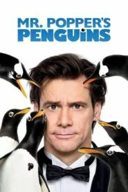 Pan Popper a jeho tučňáci