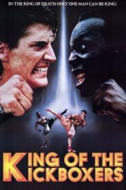 Karate tiger 4: Král kickboxerů