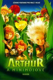 Arthur a Minimojové