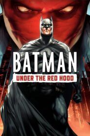 Batman vs. Red Hood
