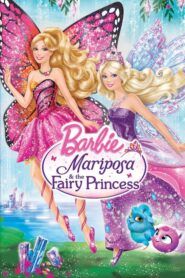 Barbie – Mariposa a Květinová princezna