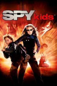 Spy Kids: Špioni v akci