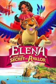 Elena a tajemství Avaloru