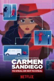 Carmen Sandiego: Krást či nekrást