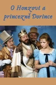 O Honzovi a princezně Dorince